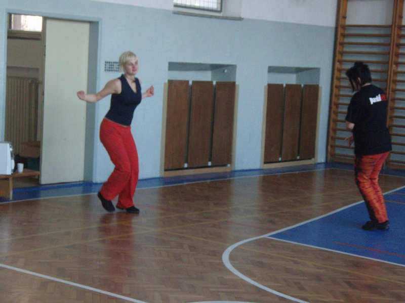 aerobic s Peou