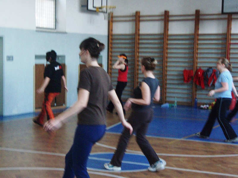 cvime aerobic