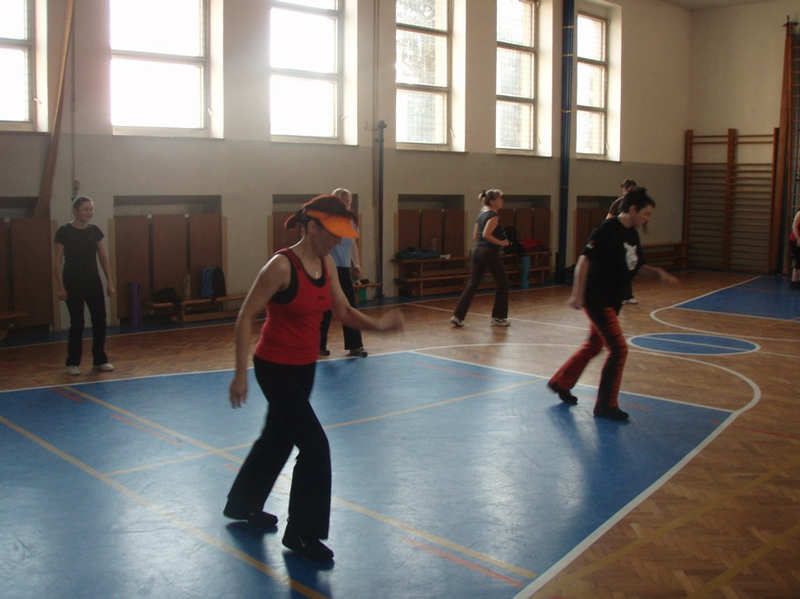 cvime aerobic