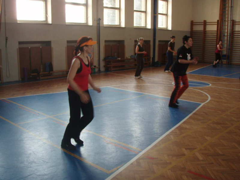 cvime aerobic