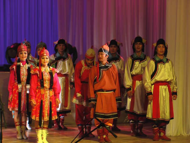 mongolsk tance 2