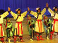 mongolsk tance