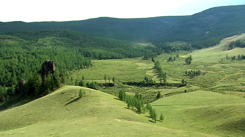 mongolsk krajina