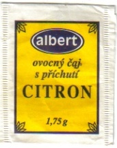 ALBERT citron