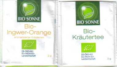 BIO SONNE