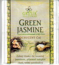 GREK Green Jasmine