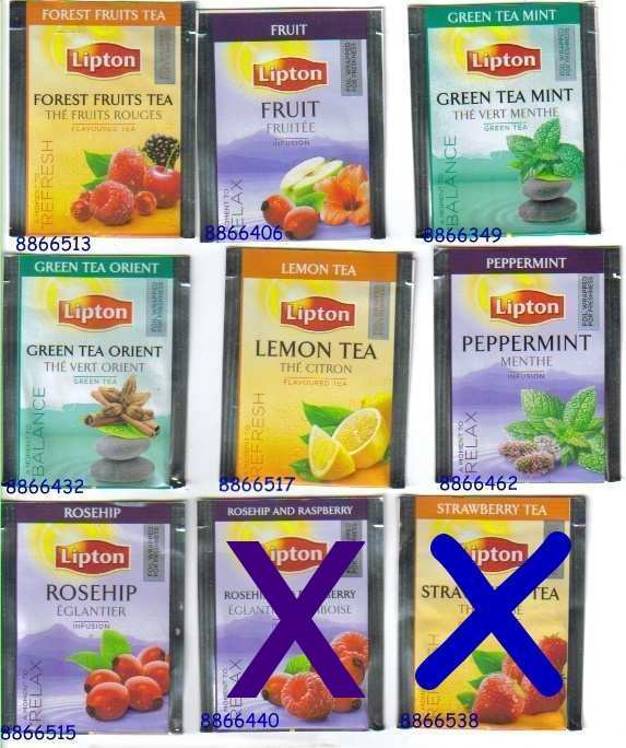 LIPTON 27