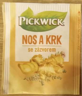 PICKWICK Nos a krk
