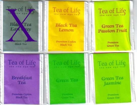 TEA OF LIFE