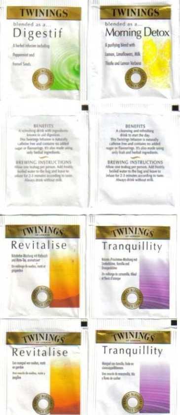 TWININGS 20