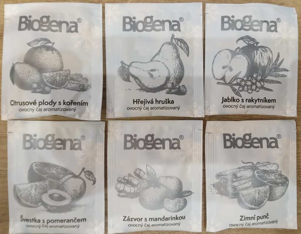 BIOGENA