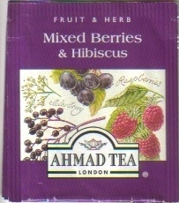 AHMAD Fruit & Herb