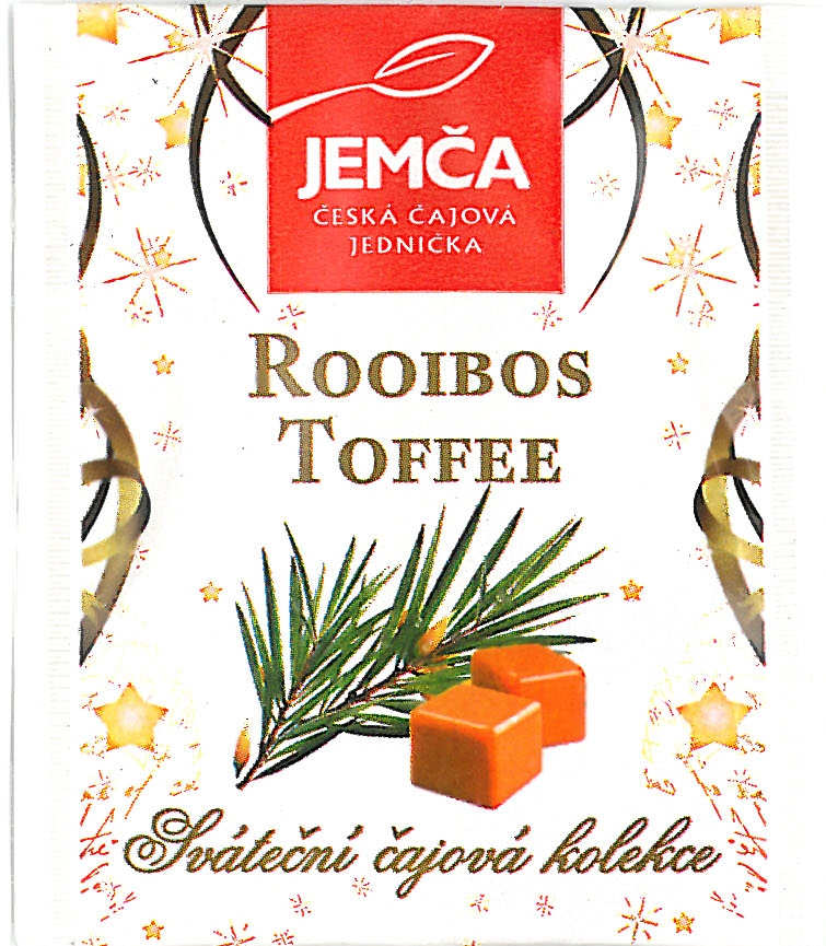 JEMA Rooibos Toffee