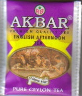 AKBAR English Afternoon