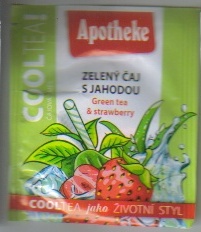 APOTHEKE Cool Tea