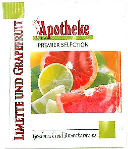 APOTHEKE Limette Und Grapefruit