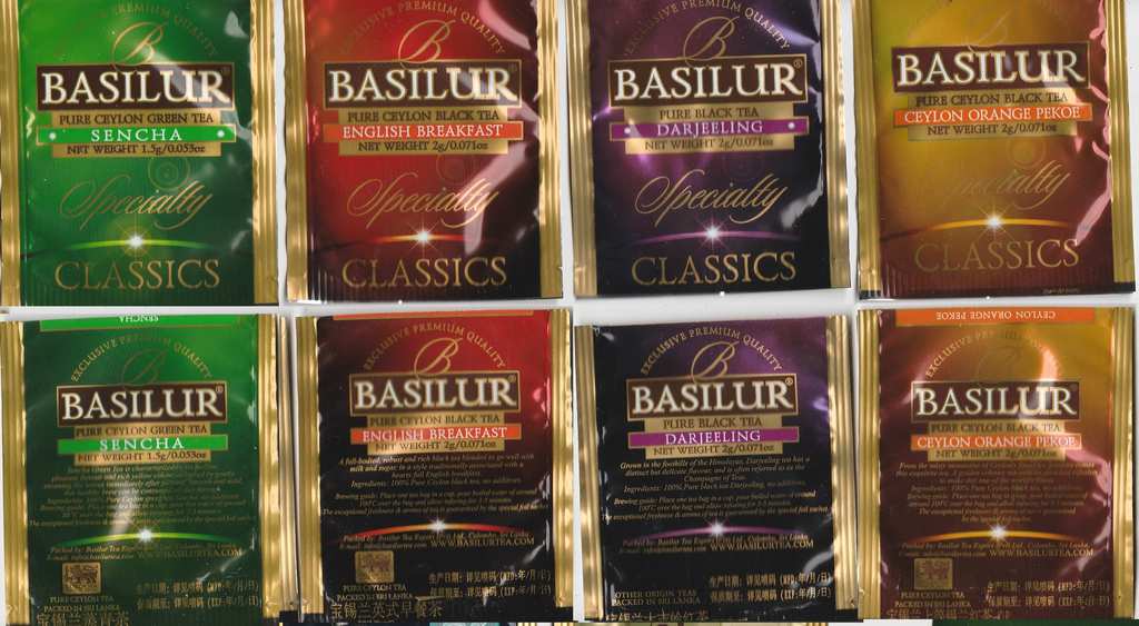 BASILUR Classic