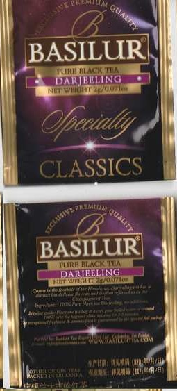 BASILUR Classic