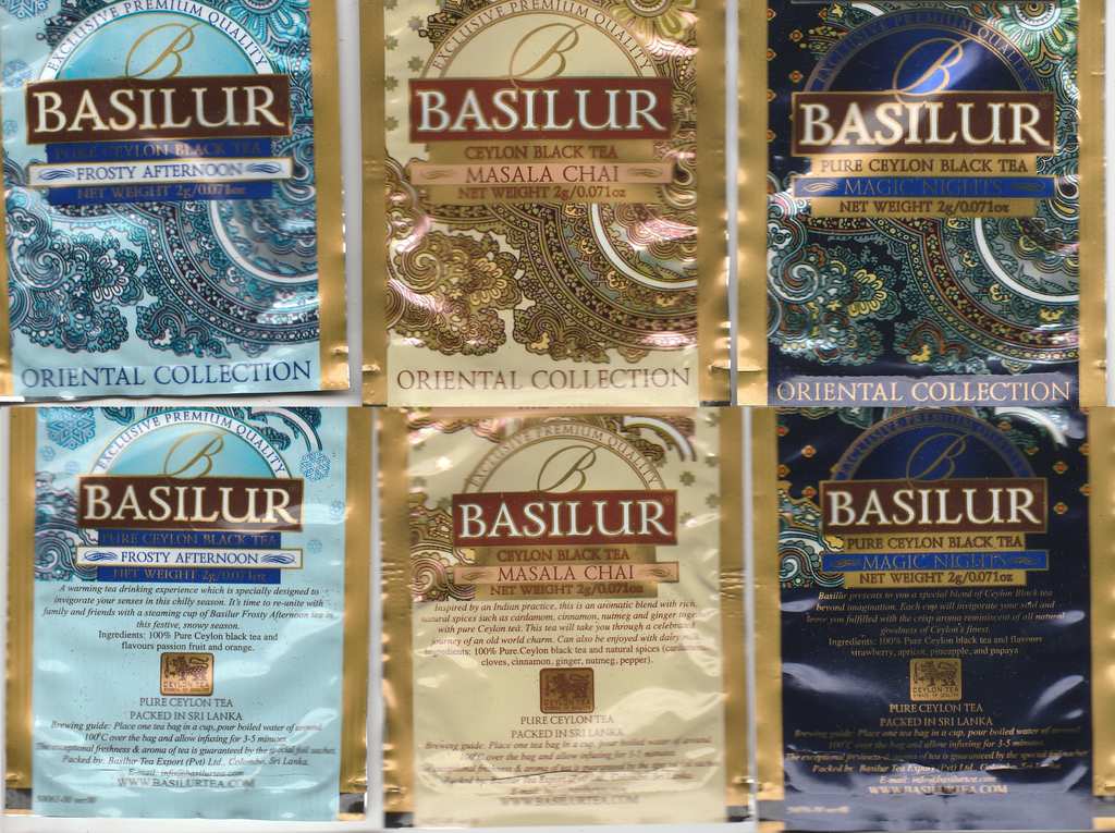 BASILUR Oriental