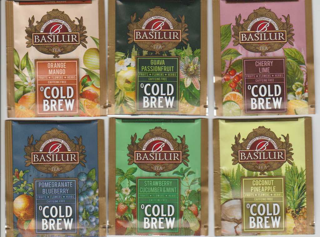 BASILUR Cold Brew