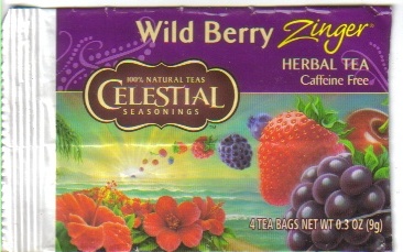 CELESTIAL SEASONINGS - CUT!!!