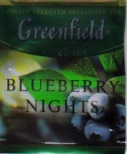 GREENFIELD Blueberry Nights