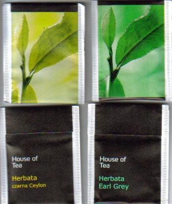 HOUSE OF TEA