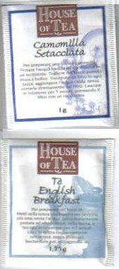 HOUSE OF TEA