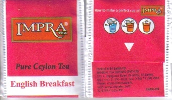 IMPRA English Breakfast