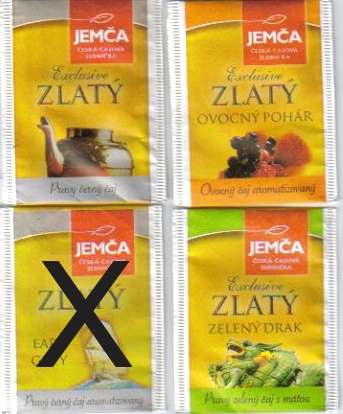 JEMA Zlat