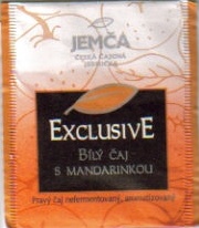 JEMA Exclusive Bl aj s mandarinkou