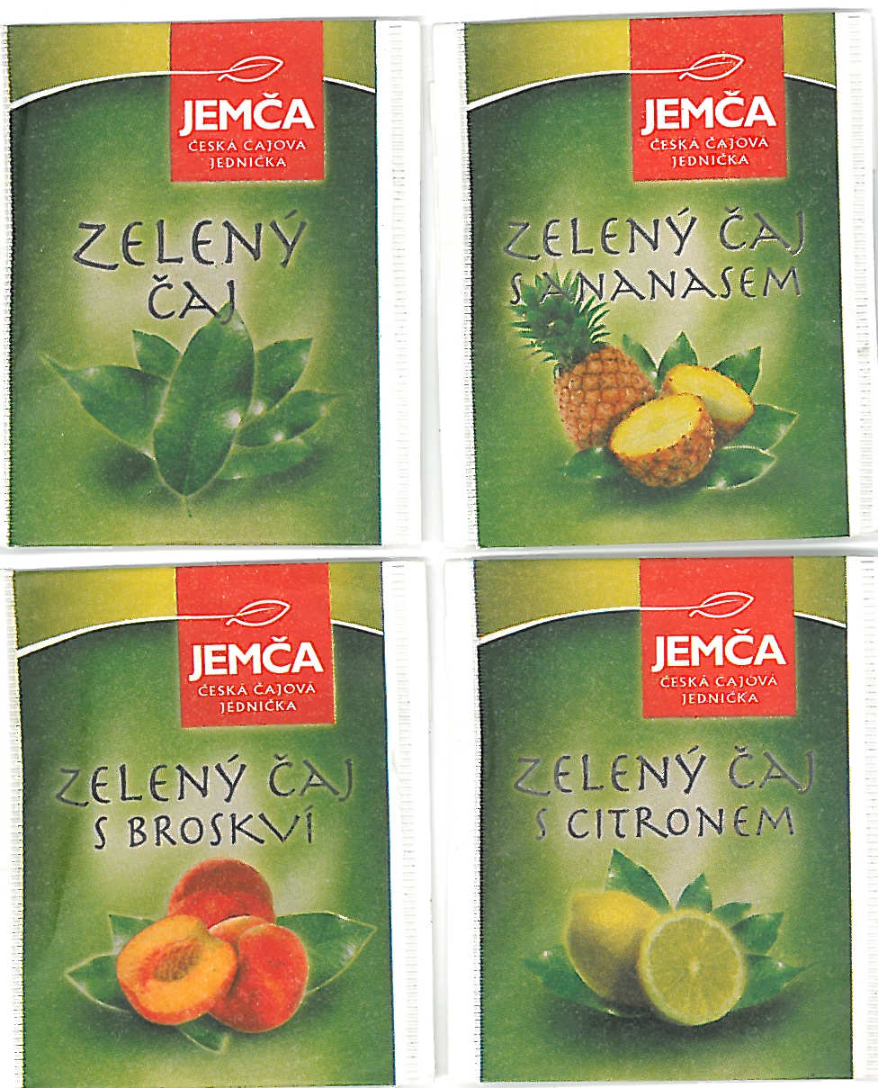 JEMA zelen