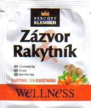 KLEMBER Zzvor rakytnk