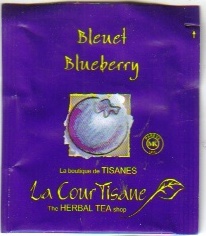 LA COUR TISANE