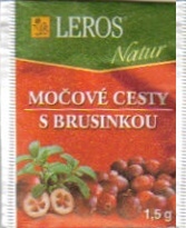 LEROS Moov cesty s brusinkou