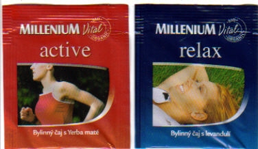 LEROS Millenium Vital active + relax