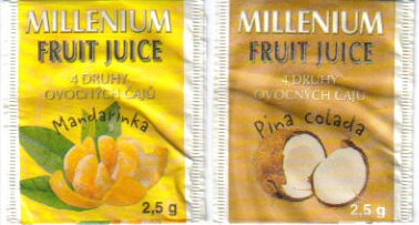LEROS Millenium Fruit Juice
