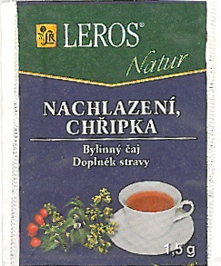 LEROS Nachlazen, chipka