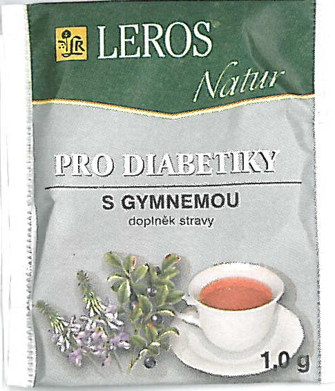 LEROS Pro diabetiky s gymneou