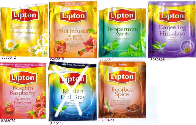 LIPTON 38