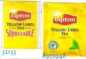 LIPTON Yellow Label