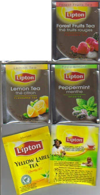 LIPTON Silver