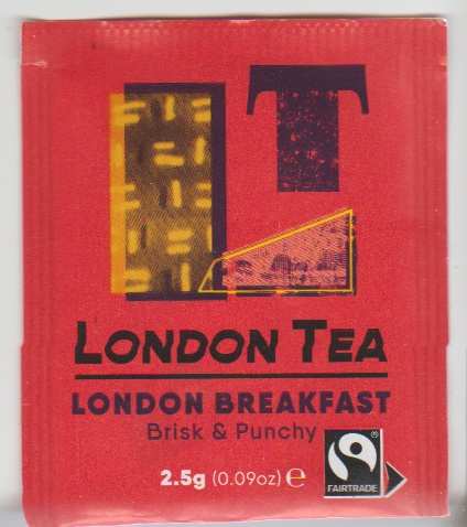 LONDON English Breakfast