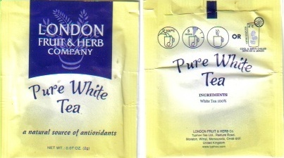 LONDON Pure White