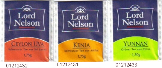 Lord Nelson  5