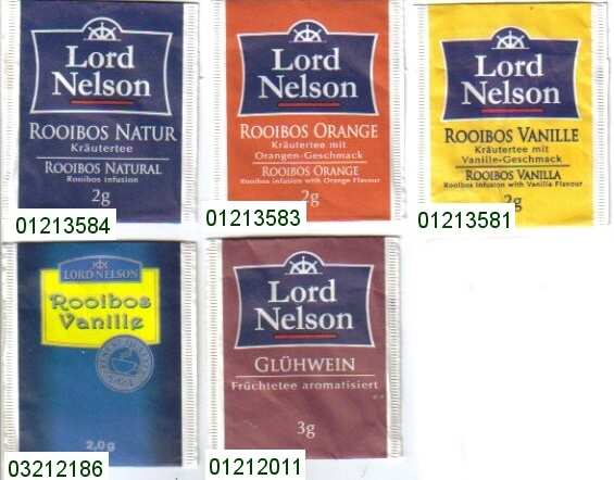 LORD NELSON 8