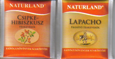 NATURLAND Csipke + Lapacho