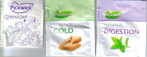 PICKWICK Herbal