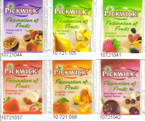 Pickwick 10.721.??? Fascinations of Fruits 2