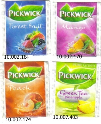 PICKWICK Finest Tea 10.00?.???
